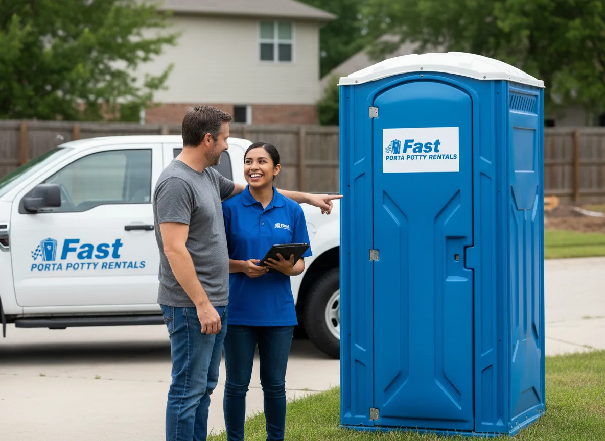 Standard Porta Potty Rentals Holland, IN FAQs